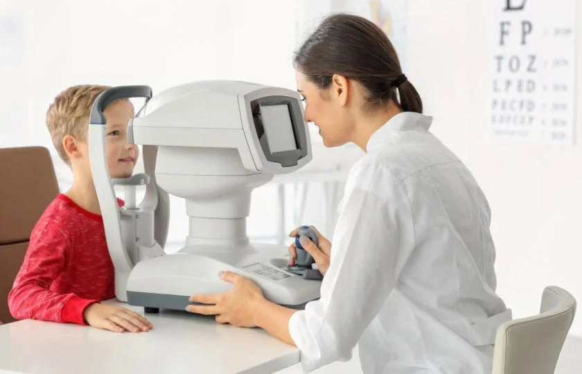 Oftalmología Pediátrica